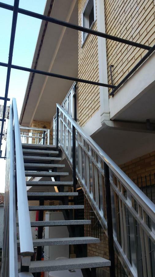 Apartament Viviendas Moreno Mar Menor Santiago De La Ribera Zewnętrze zdjęcie