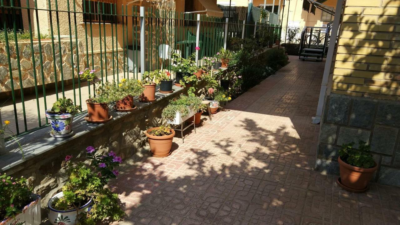 Apartament Viviendas Moreno Mar Menor Santiago De La Ribera Zewnętrze zdjęcie