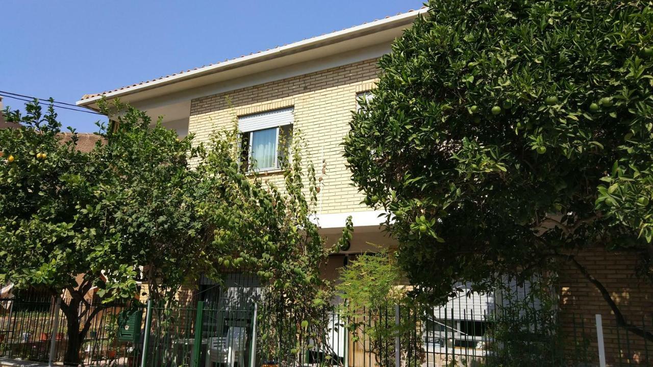 Apartament Viviendas Moreno Mar Menor Santiago De La Ribera Zewnętrze zdjęcie