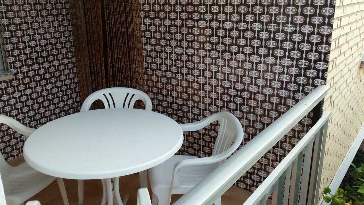 Apartament Viviendas Moreno Mar Menor Santiago De La Ribera Zewnętrze zdjęcie