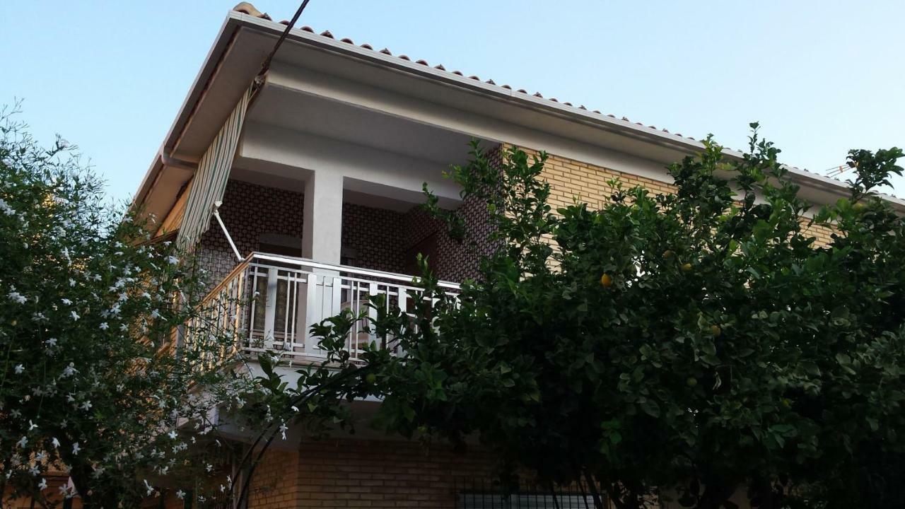 Apartament Viviendas Moreno Mar Menor Santiago De La Ribera Zewnętrze zdjęcie