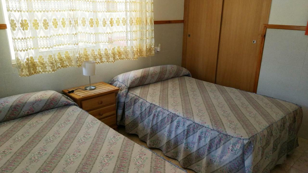 Apartament Viviendas Moreno Mar Menor Santiago De La Ribera Zewnętrze zdjęcie