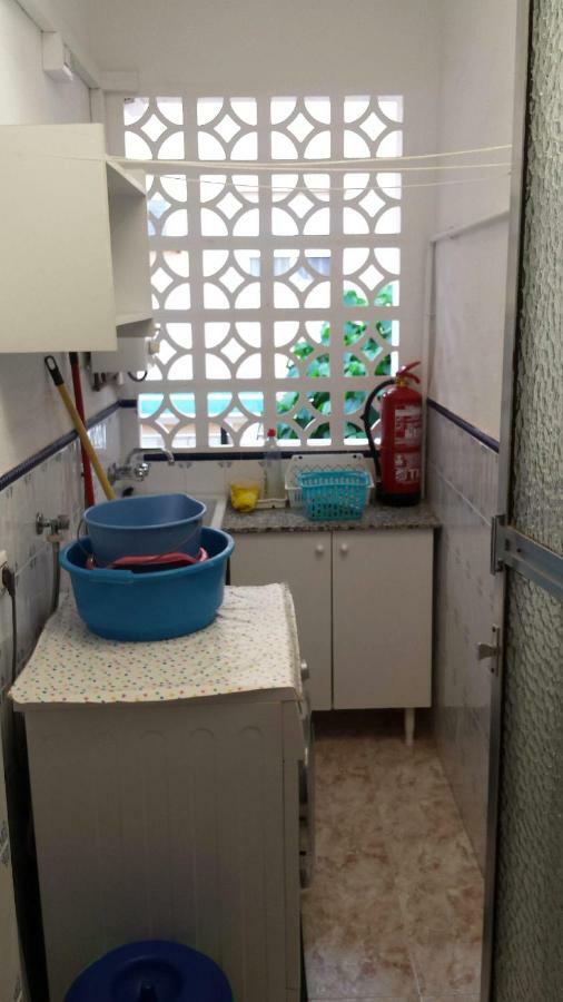 Apartament Viviendas Moreno Mar Menor Santiago De La Ribera Zewnętrze zdjęcie