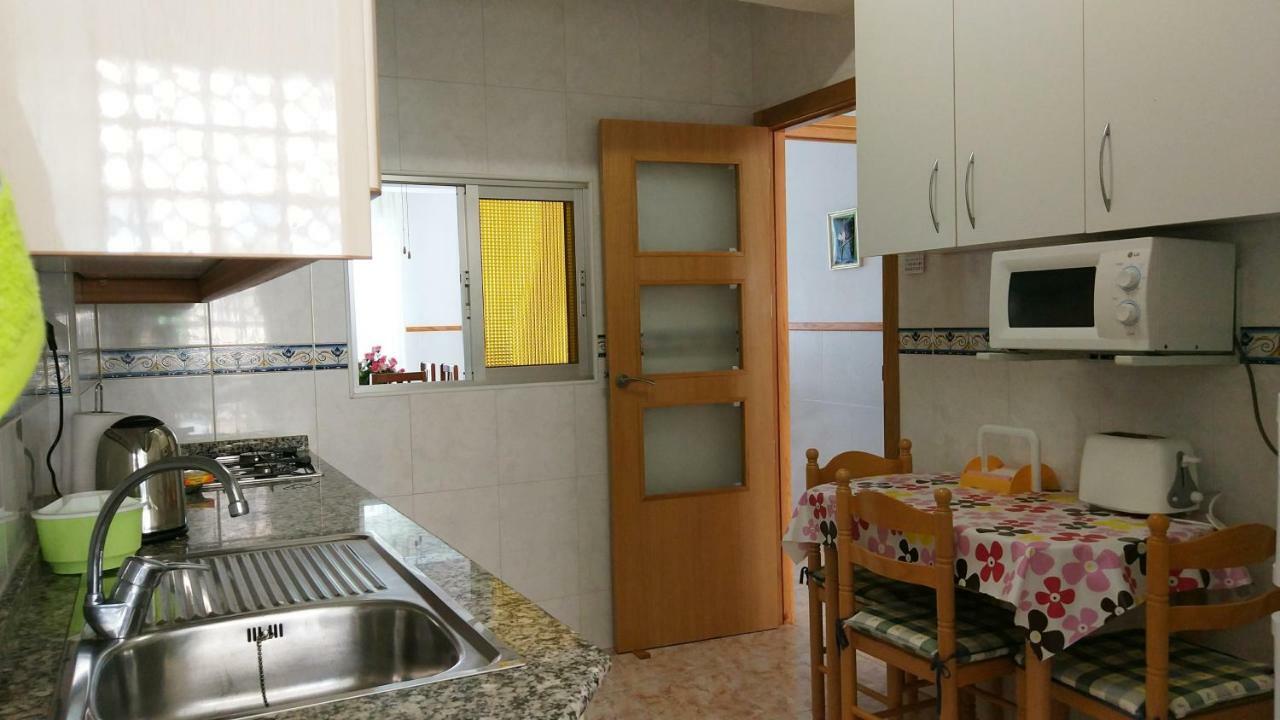 Apartament Viviendas Moreno Mar Menor Santiago De La Ribera Zewnętrze zdjęcie