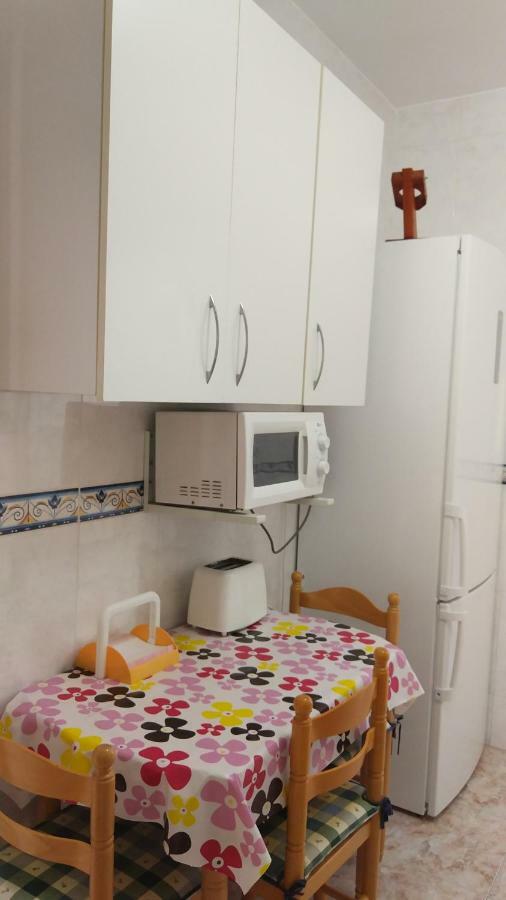Apartament Viviendas Moreno Mar Menor Santiago De La Ribera Zewnętrze zdjęcie