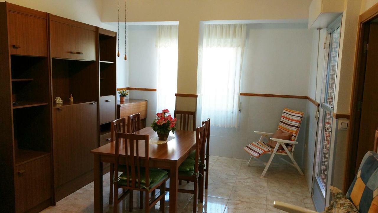 Apartament Viviendas Moreno Mar Menor Santiago De La Ribera Zewnętrze zdjęcie