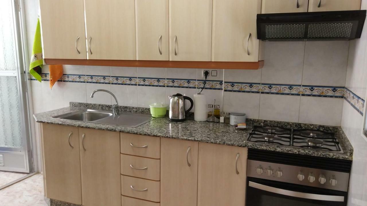 Apartament Viviendas Moreno Mar Menor Santiago De La Ribera Zewnętrze zdjęcie