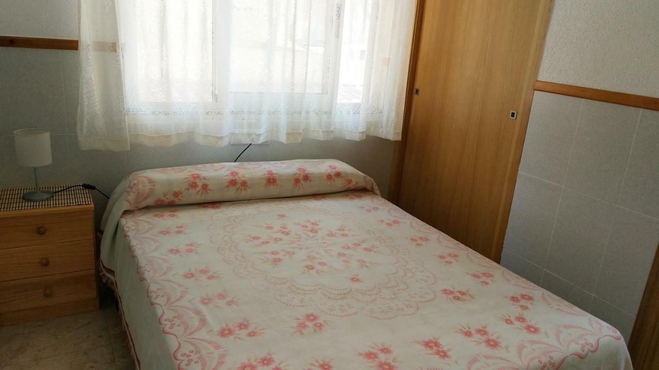 Apartament Viviendas Moreno Mar Menor Santiago De La Ribera Zewnętrze zdjęcie