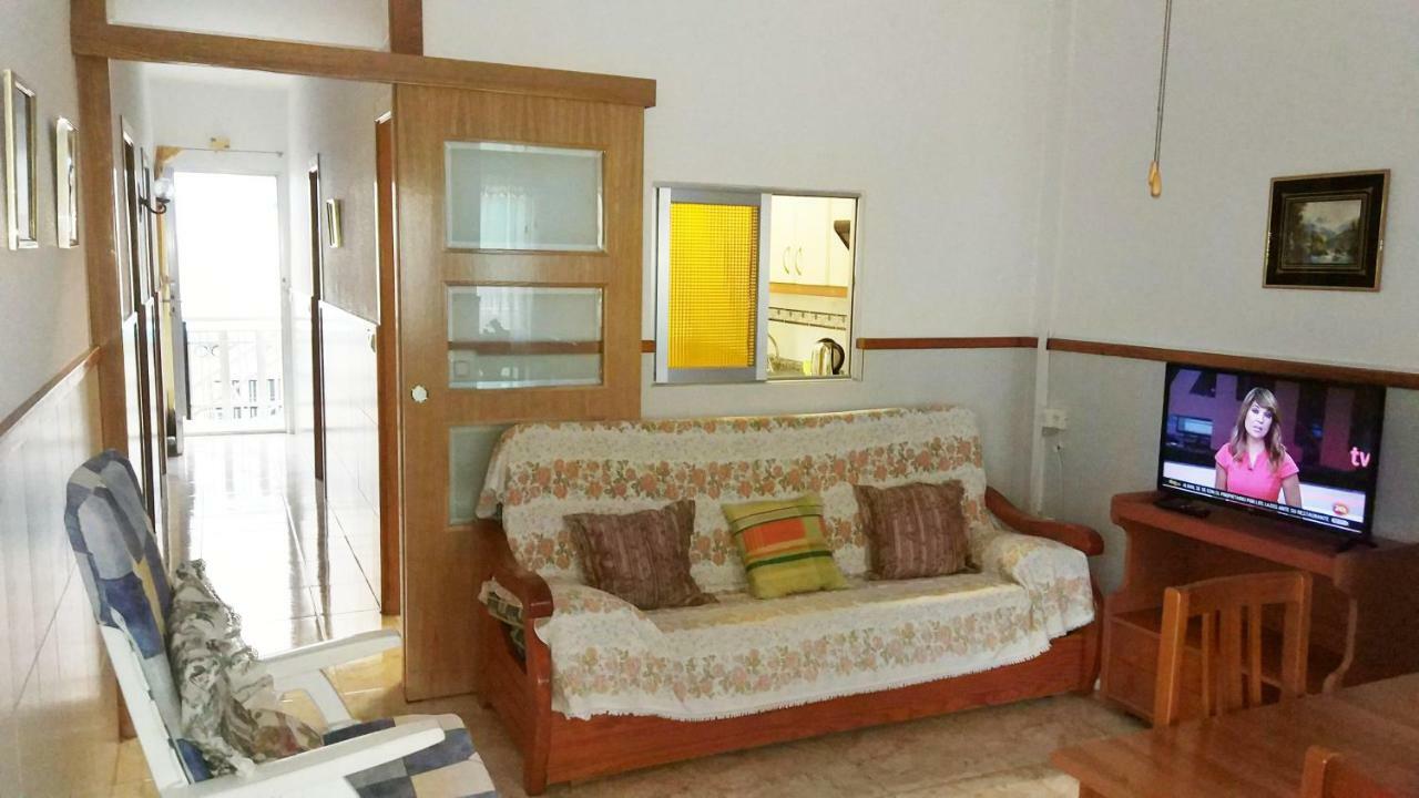 Apartament Viviendas Moreno Mar Menor Santiago De La Ribera Zewnętrze zdjęcie